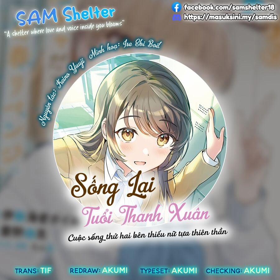 Sống Lại Tuổi Thanh Xuân: Cuộc Sống Thứ Hai Bên Thiếu Nữ Tựa Thiên Thần 17 trang 26