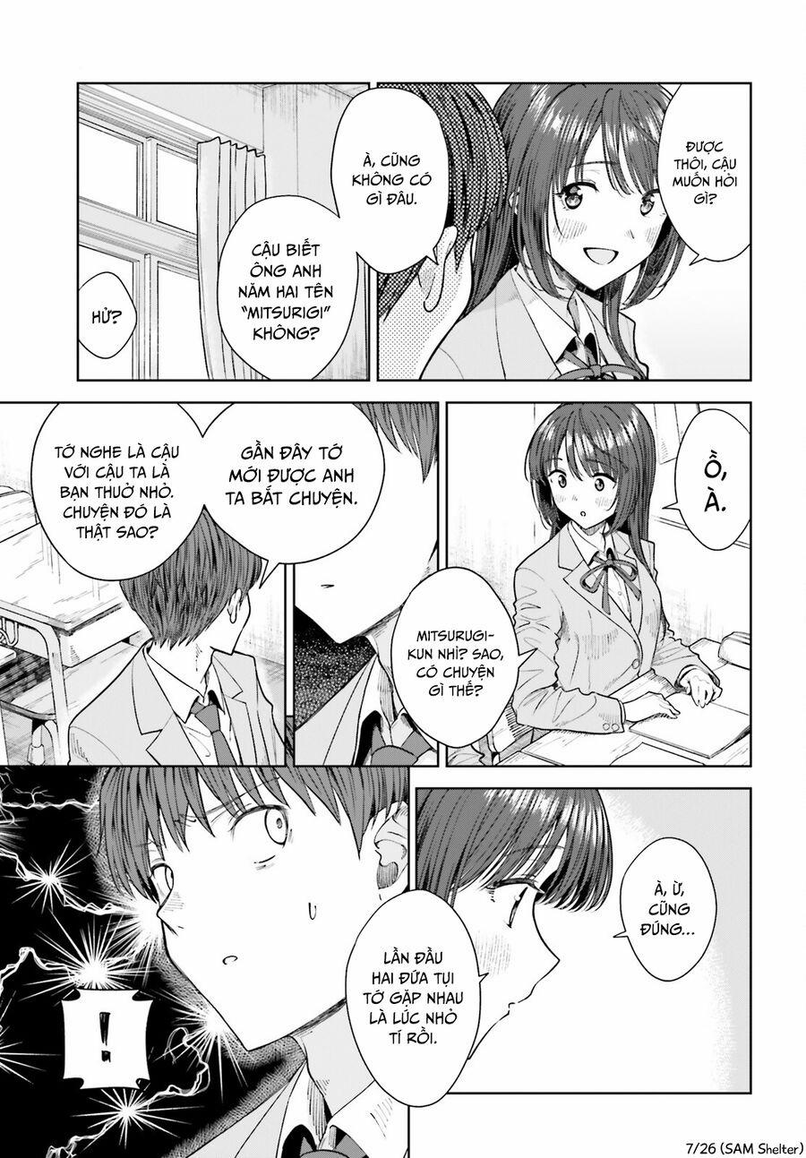 Sống Lại Tuổi Thanh Xuân: Cuộc Sống Thứ Hai Bên Thiếu Nữ Tựa Thiên Thần 17 trang 6