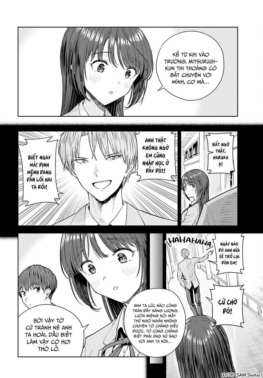 Sống Lại Tuổi Thanh Xuân: Cuộc Sống Thứ Hai Bên Thiếu Nữ Tựa Thiên Thần 17 trang 9