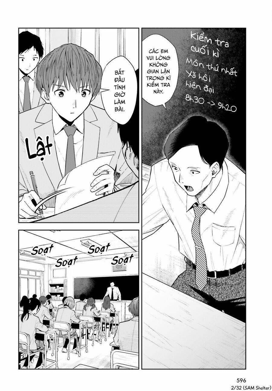 Sống Lại Tuổi Thanh Xuân: Cuộc Sống Thứ Hai Bên Thiếu Nữ Tựa Thiên Thần 18 trang 1