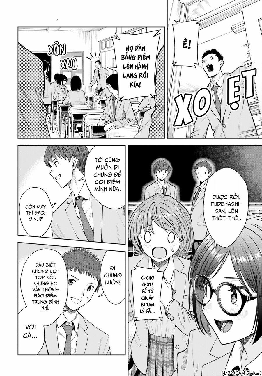 Sống Lại Tuổi Thanh Xuân: Cuộc Sống Thứ Hai Bên Thiếu Nữ Tựa Thiên Thần 18 trang 13