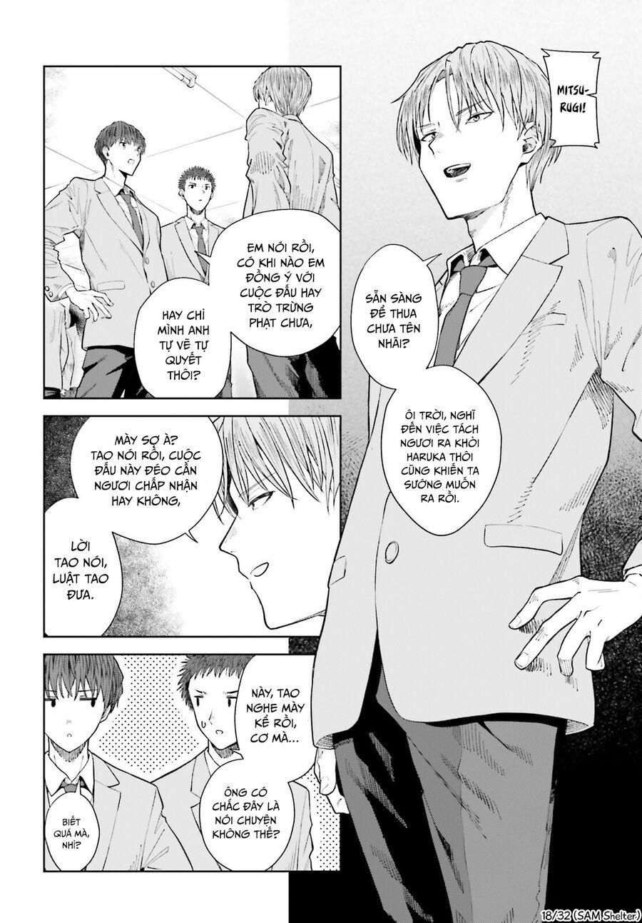 Sống Lại Tuổi Thanh Xuân: Cuộc Sống Thứ Hai Bên Thiếu Nữ Tựa Thiên Thần 18 trang 17