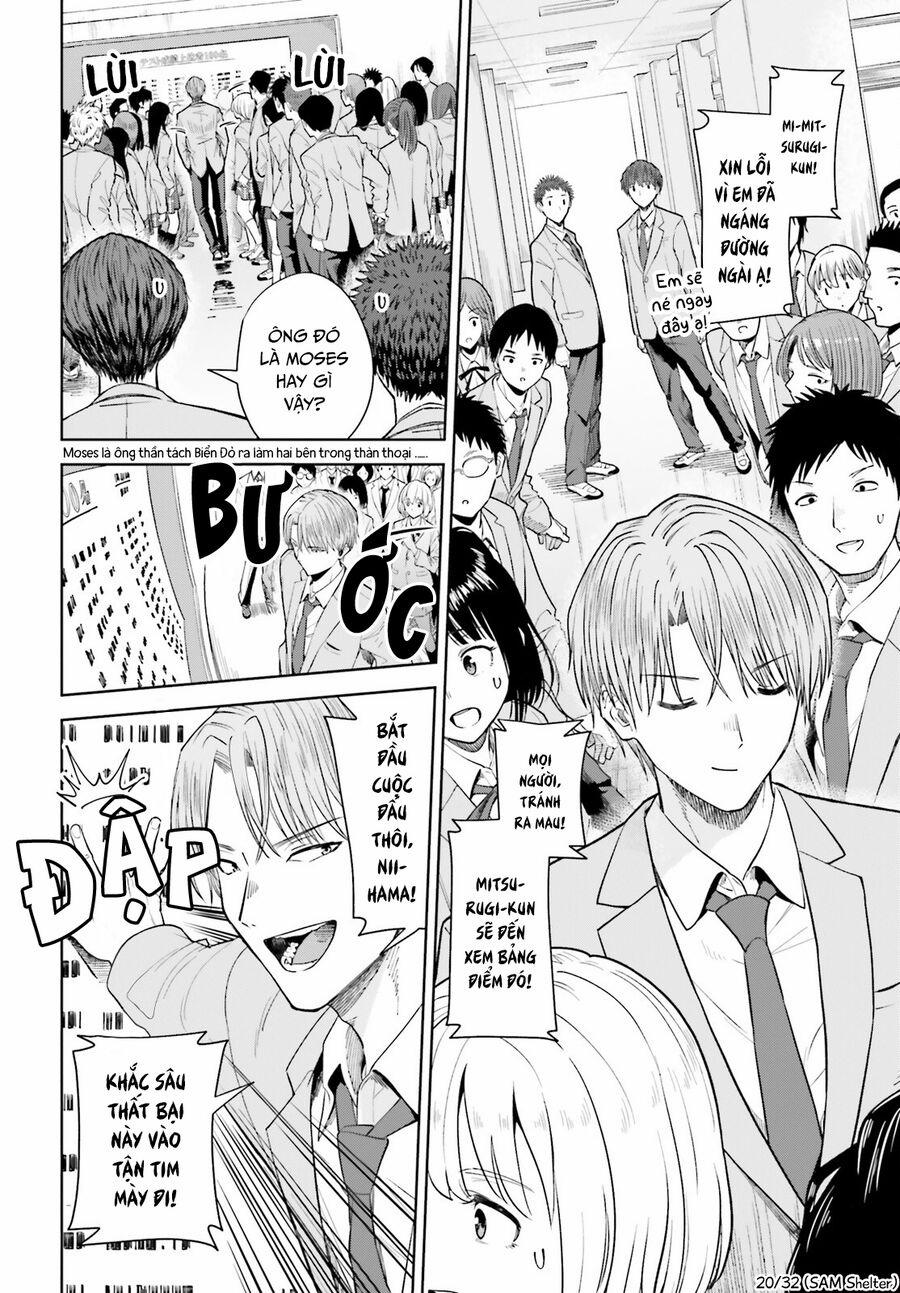 Sống Lại Tuổi Thanh Xuân: Cuộc Sống Thứ Hai Bên Thiếu Nữ Tựa Thiên Thần 18 trang 19