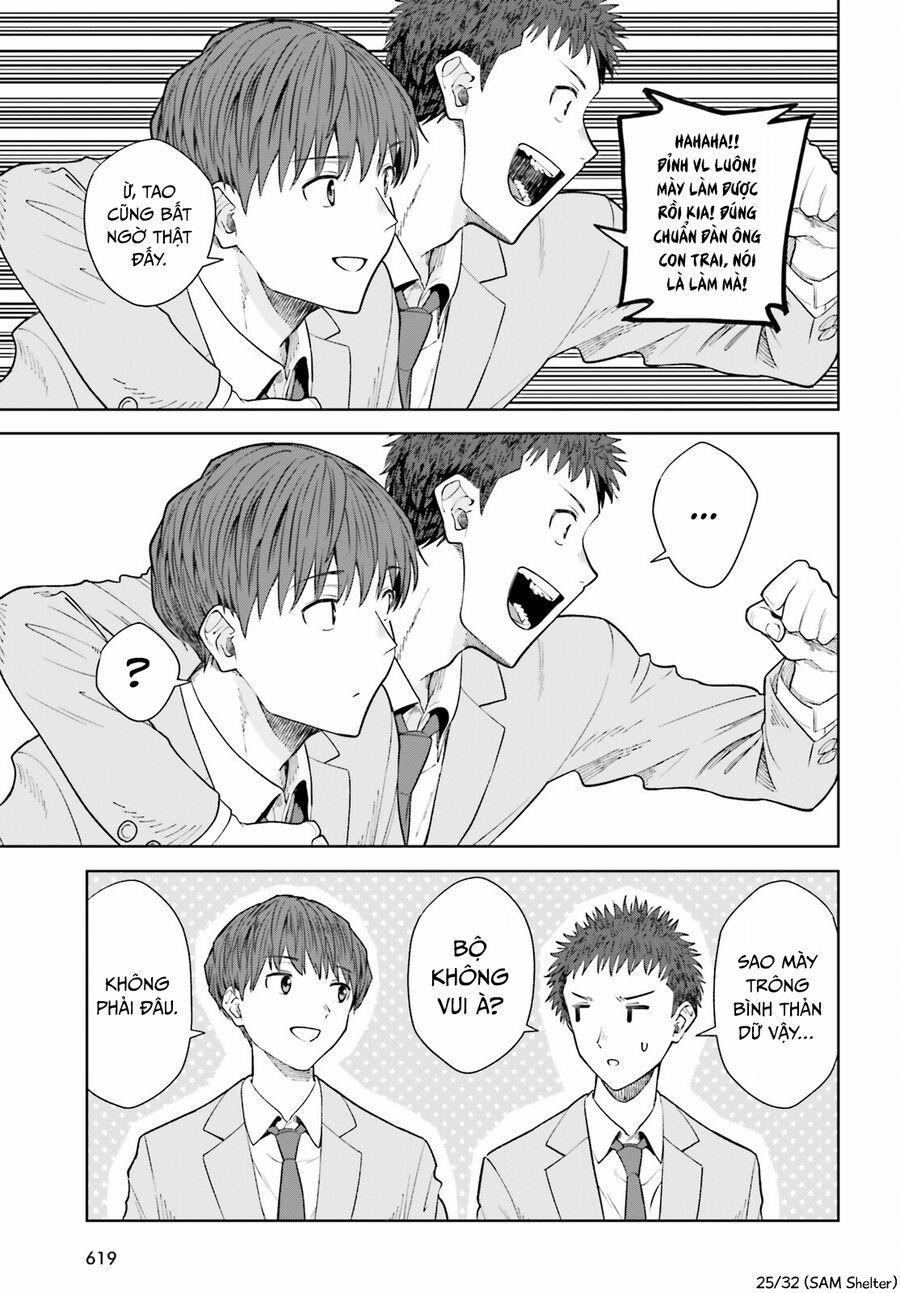 Sống Lại Tuổi Thanh Xuân: Cuộc Sống Thứ Hai Bên Thiếu Nữ Tựa Thiên Thần 18 trang 24