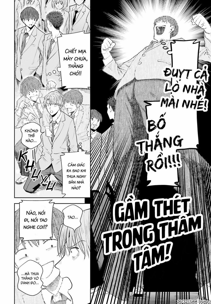 Sống Lại Tuổi Thanh Xuân: Cuộc Sống Thứ Hai Bên Thiếu Nữ Tựa Thiên Thần 18 trang 25