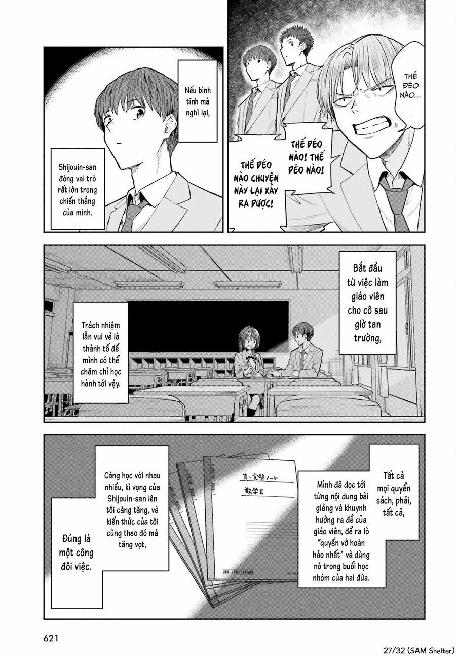 Sống Lại Tuổi Thanh Xuân: Cuộc Sống Thứ Hai Bên Thiếu Nữ Tựa Thiên Thần 18 trang 26