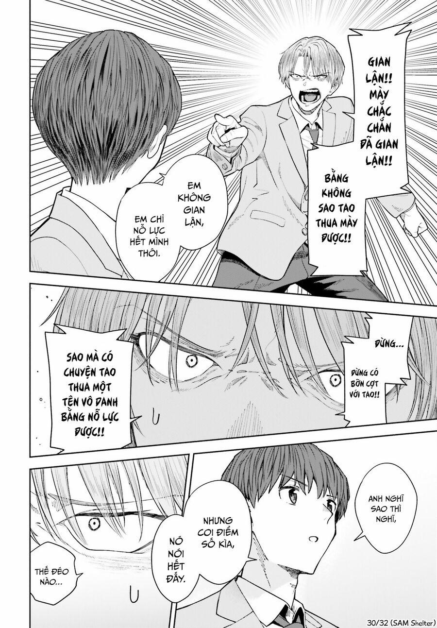 Sống Lại Tuổi Thanh Xuân: Cuộc Sống Thứ Hai Bên Thiếu Nữ Tựa Thiên Thần 18 trang 29