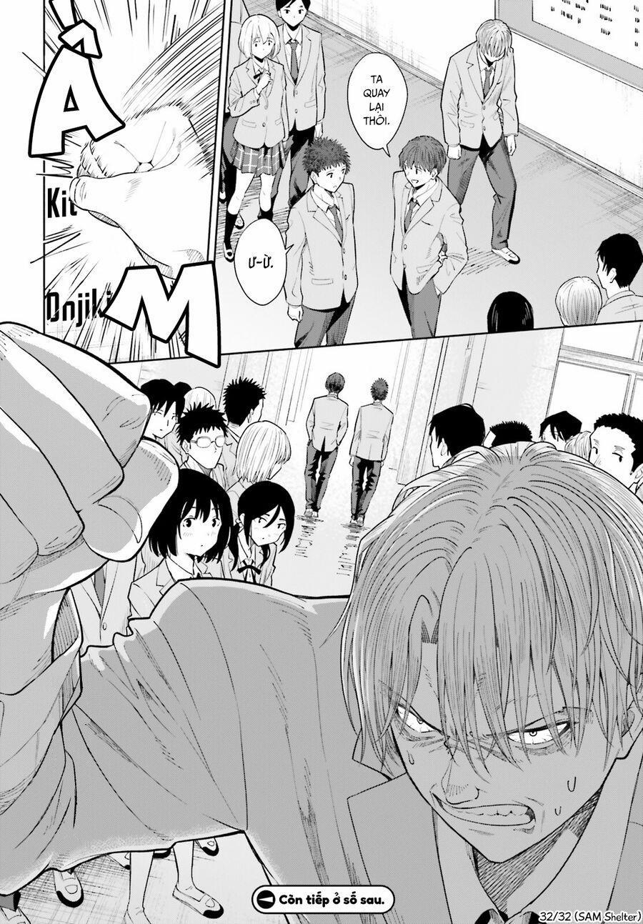 Sống Lại Tuổi Thanh Xuân: Cuộc Sống Thứ Hai Bên Thiếu Nữ Tựa Thiên Thần 18 trang 31