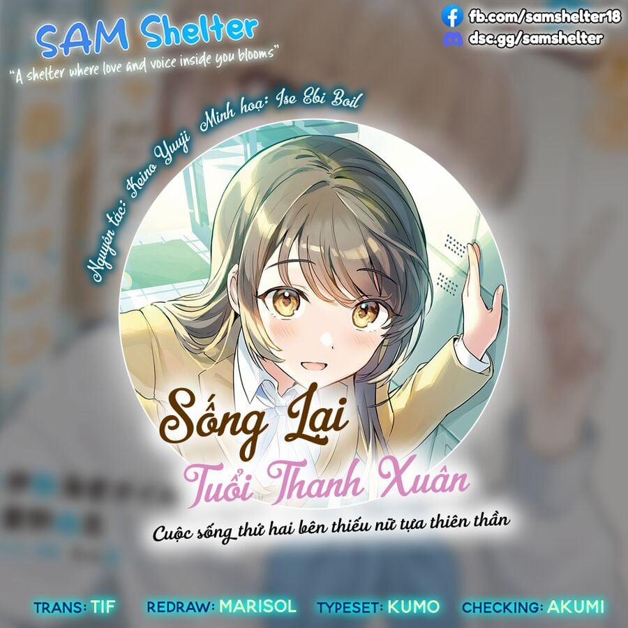 Sống Lại Tuổi Thanh Xuân: Cuộc Sống Thứ Hai Bên Thiếu Nữ Tựa Thiên Thần 18 trang 32