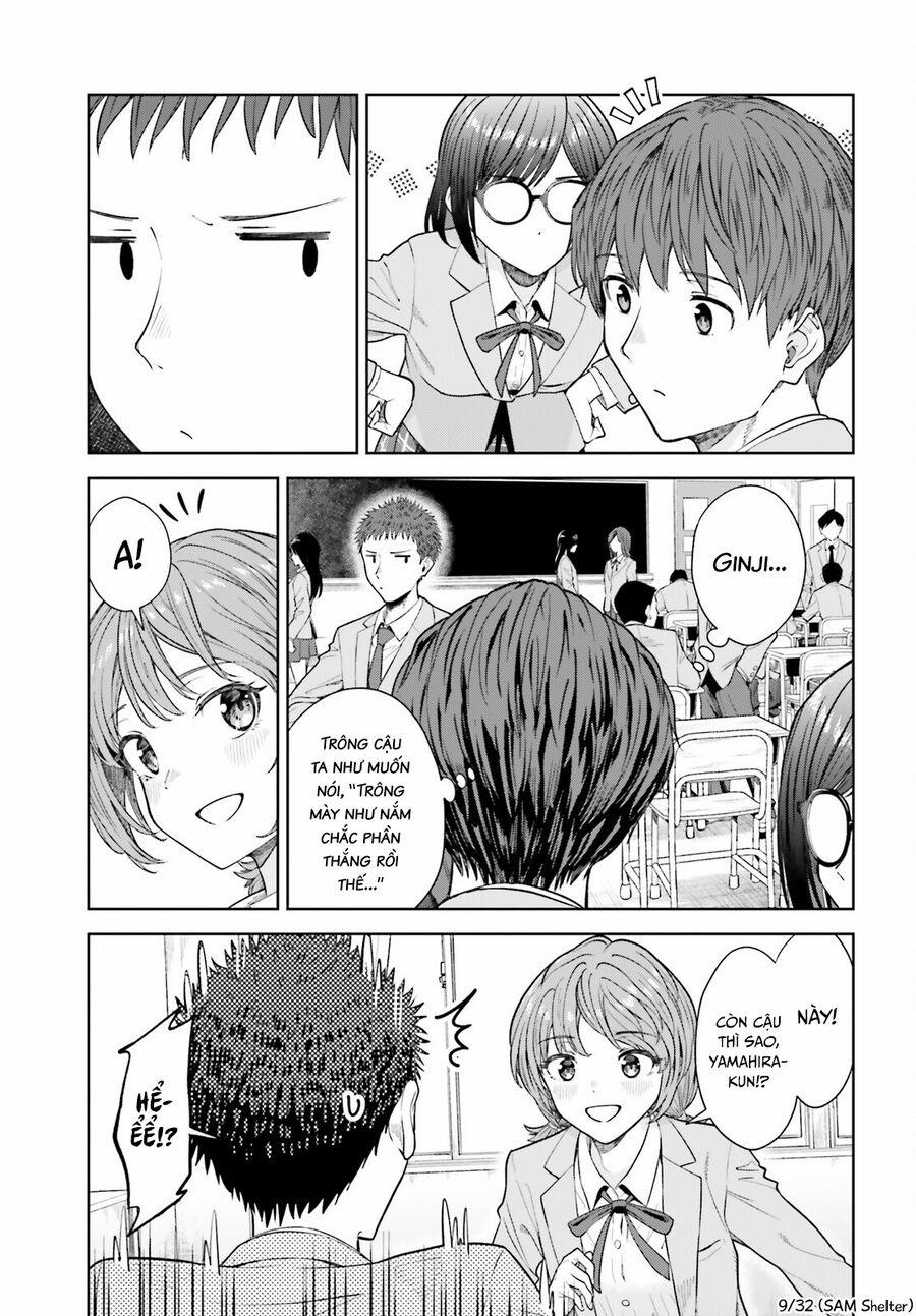 Sống Lại Tuổi Thanh Xuân: Cuộc Sống Thứ Hai Bên Thiếu Nữ Tựa Thiên Thần 18 trang 8