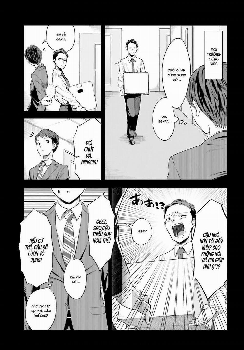 Sống Lại Tuổi Thanh Xuân: Cuộc Sống Thứ Hai Bên Thiếu Nữ Tựa Thiên Thần 2 trang 10