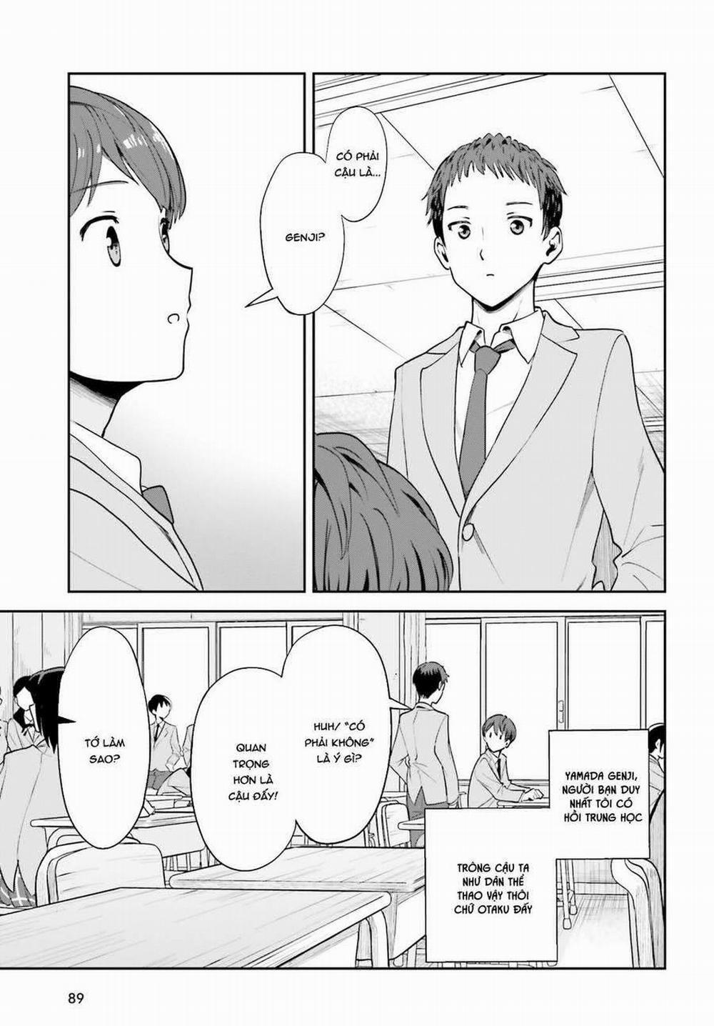 Sống Lại Tuổi Thanh Xuân: Cuộc Sống Thứ Hai Bên Thiếu Nữ Tựa Thiên Thần 2 trang 18