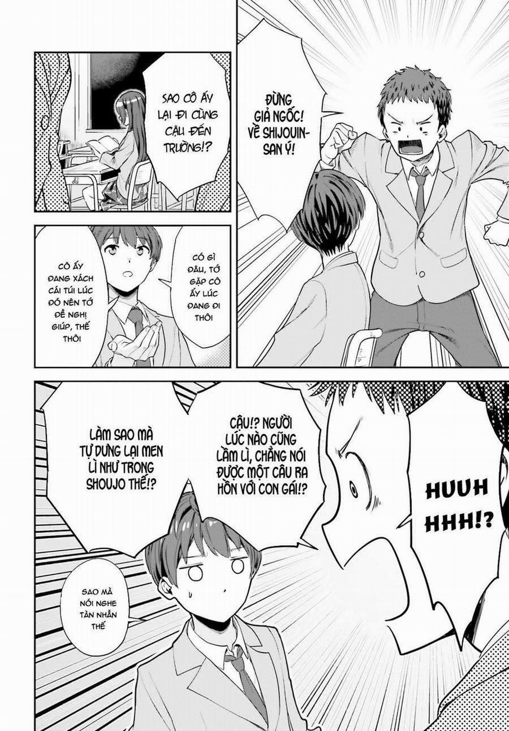 Sống Lại Tuổi Thanh Xuân: Cuộc Sống Thứ Hai Bên Thiếu Nữ Tựa Thiên Thần 2 trang 19