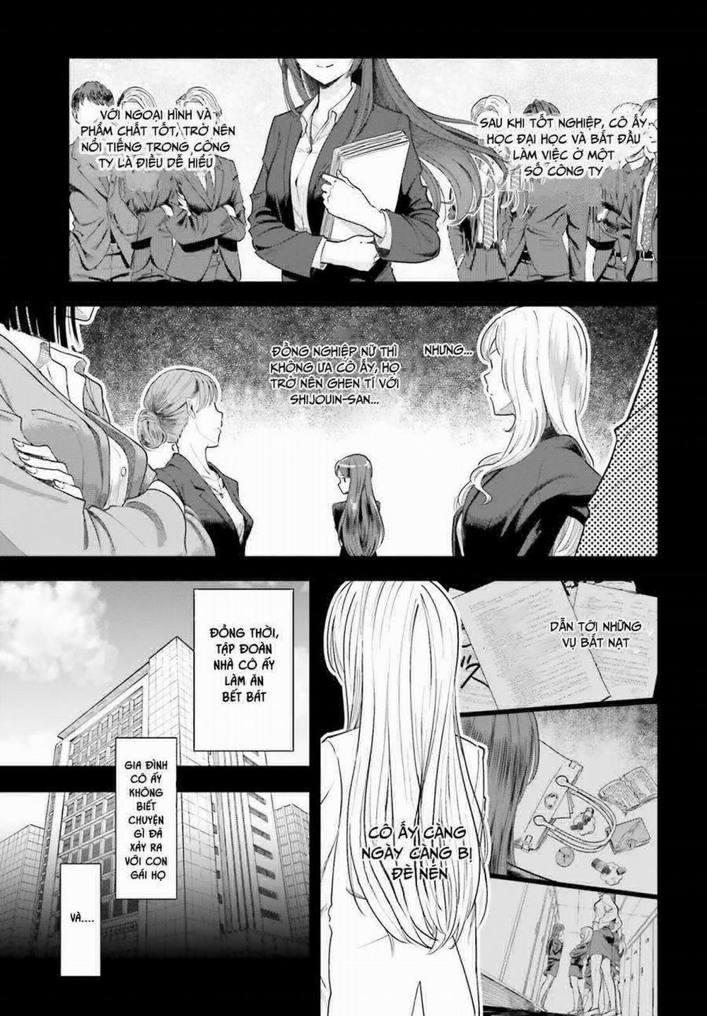 Sống Lại Tuổi Thanh Xuân: Cuộc Sống Thứ Hai Bên Thiếu Nữ Tựa Thiên Thần 2 trang 2