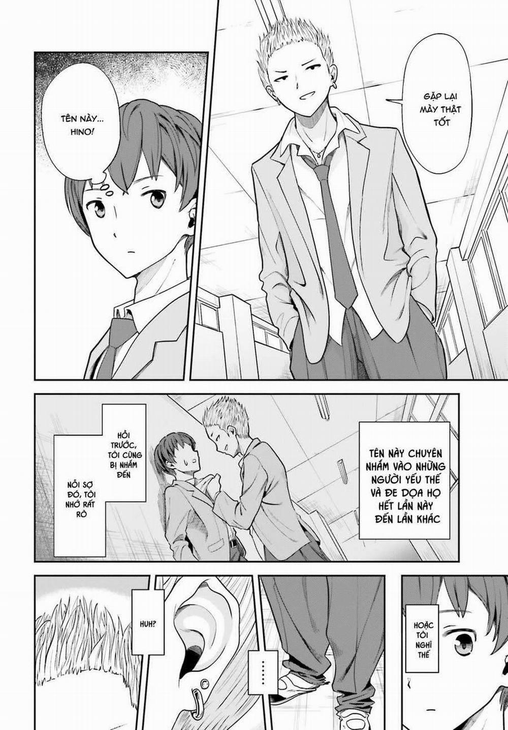 Sống Lại Tuổi Thanh Xuân: Cuộc Sống Thứ Hai Bên Thiếu Nữ Tựa Thiên Thần 2 trang 23