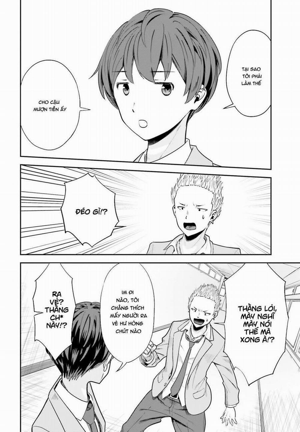 Sống Lại Tuổi Thanh Xuân: Cuộc Sống Thứ Hai Bên Thiếu Nữ Tựa Thiên Thần 2 trang 25