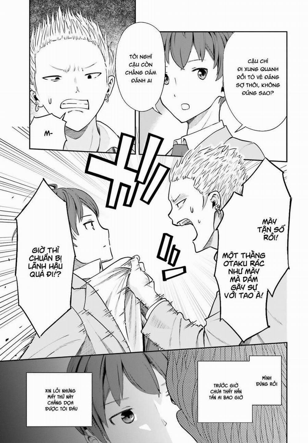 Sống Lại Tuổi Thanh Xuân: Cuộc Sống Thứ Hai Bên Thiếu Nữ Tựa Thiên Thần 2 trang 26