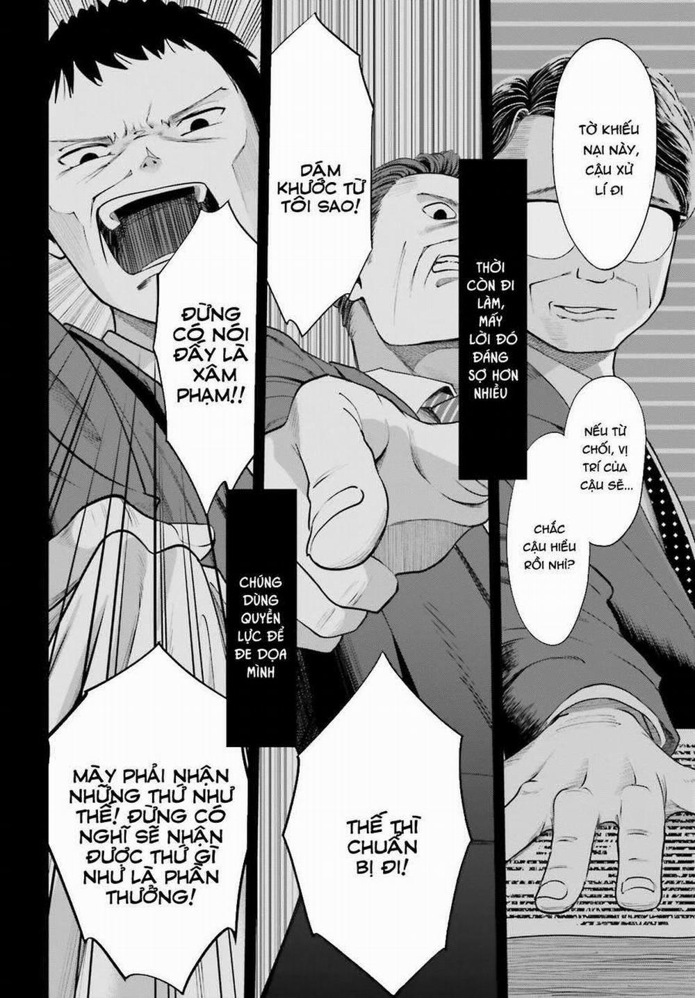 Sống Lại Tuổi Thanh Xuân: Cuộc Sống Thứ Hai Bên Thiếu Nữ Tựa Thiên Thần 2 trang 27