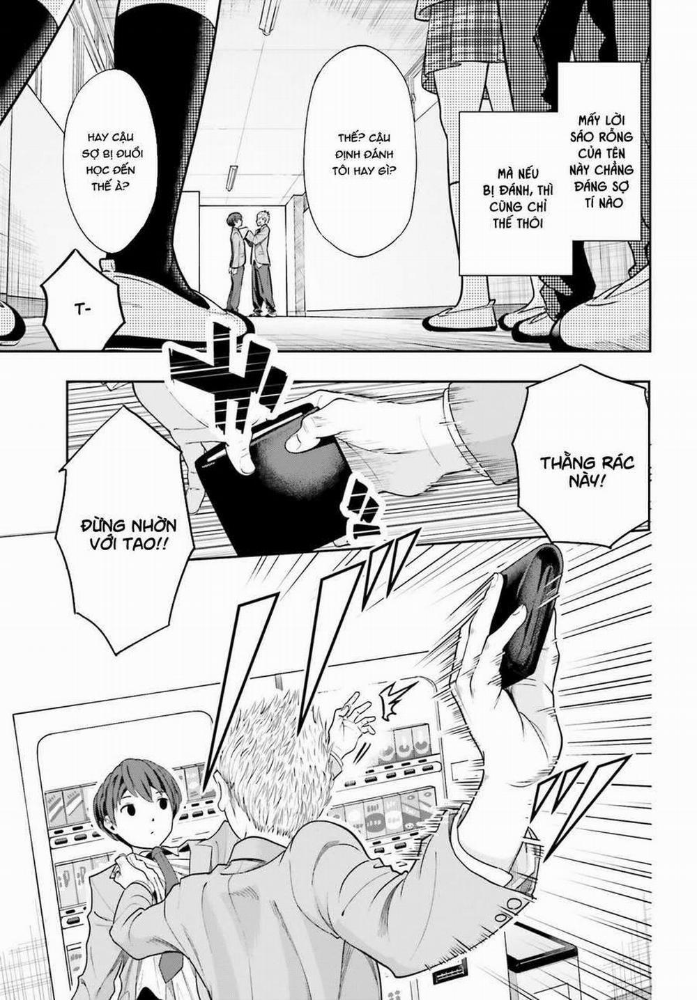 Sống Lại Tuổi Thanh Xuân: Cuộc Sống Thứ Hai Bên Thiếu Nữ Tựa Thiên Thần 2 trang 28