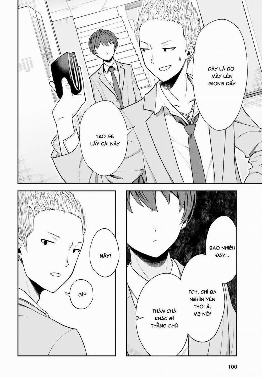 Sống Lại Tuổi Thanh Xuân: Cuộc Sống Thứ Hai Bên Thiếu Nữ Tựa Thiên Thần 2 trang 29