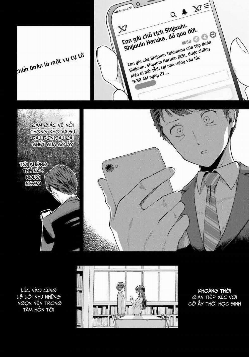 Sống Lại Tuổi Thanh Xuân: Cuộc Sống Thứ Hai Bên Thiếu Nữ Tựa Thiên Thần 2 trang 3