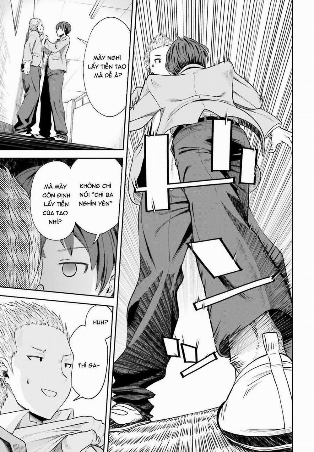 Sống Lại Tuổi Thanh Xuân: Cuộc Sống Thứ Hai Bên Thiếu Nữ Tựa Thiên Thần 2 trang 30