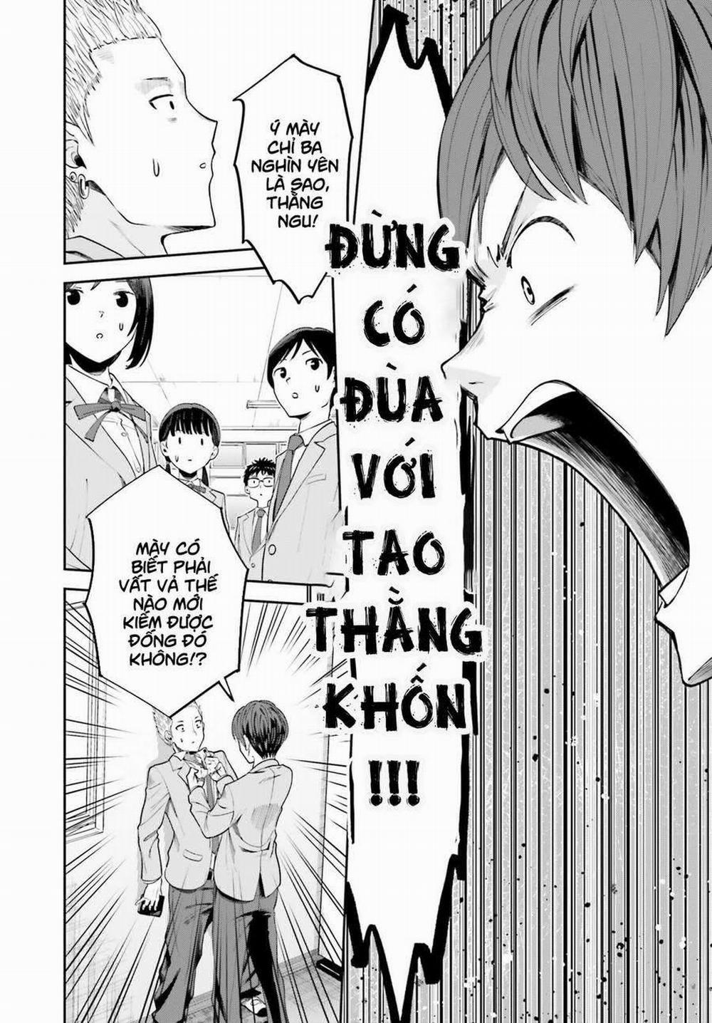 Sống Lại Tuổi Thanh Xuân: Cuộc Sống Thứ Hai Bên Thiếu Nữ Tựa Thiên Thần 2 trang 31