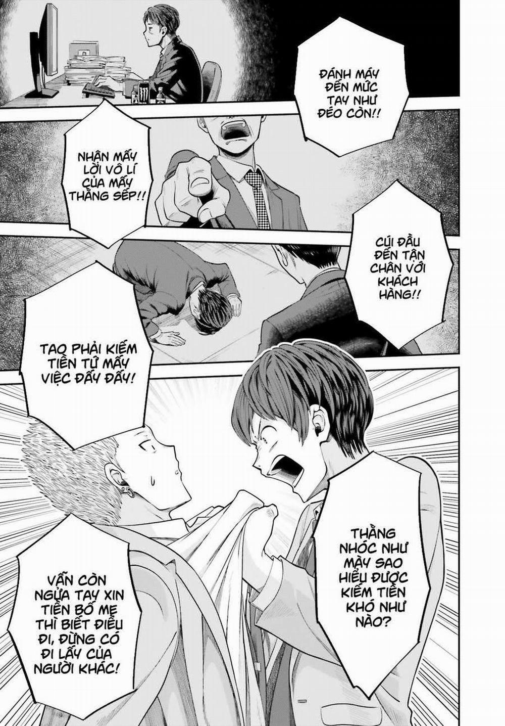 Sống Lại Tuổi Thanh Xuân: Cuộc Sống Thứ Hai Bên Thiếu Nữ Tựa Thiên Thần 2 trang 32