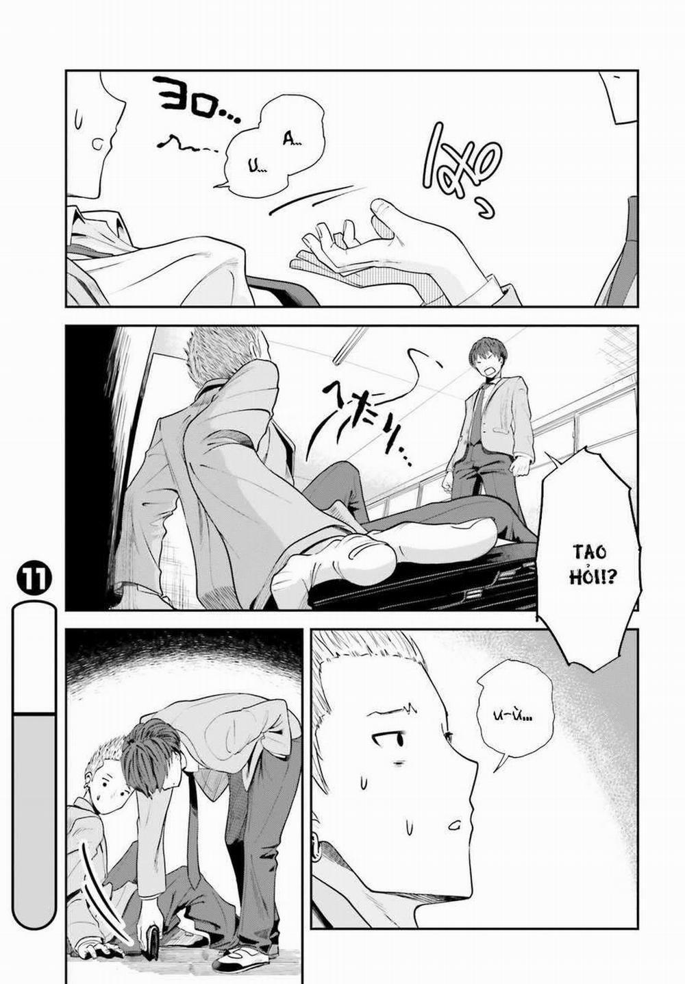 Sống Lại Tuổi Thanh Xuân: Cuộc Sống Thứ Hai Bên Thiếu Nữ Tựa Thiên Thần 2 trang 34