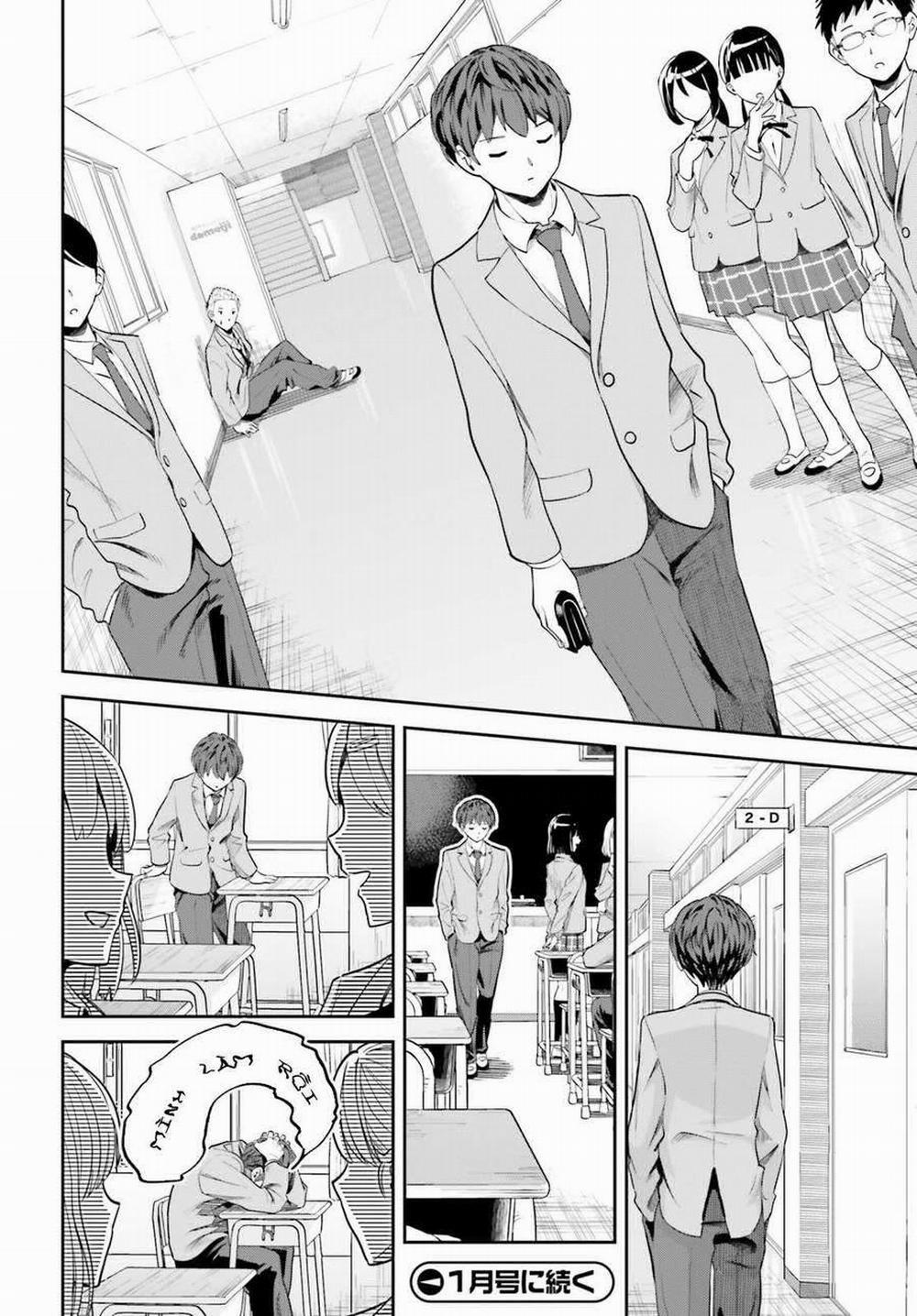 Sống Lại Tuổi Thanh Xuân: Cuộc Sống Thứ Hai Bên Thiếu Nữ Tựa Thiên Thần 2 trang 35