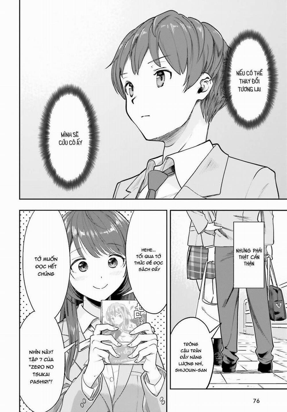 Sống Lại Tuổi Thanh Xuân: Cuộc Sống Thứ Hai Bên Thiếu Nữ Tựa Thiên Thần 2 trang 5