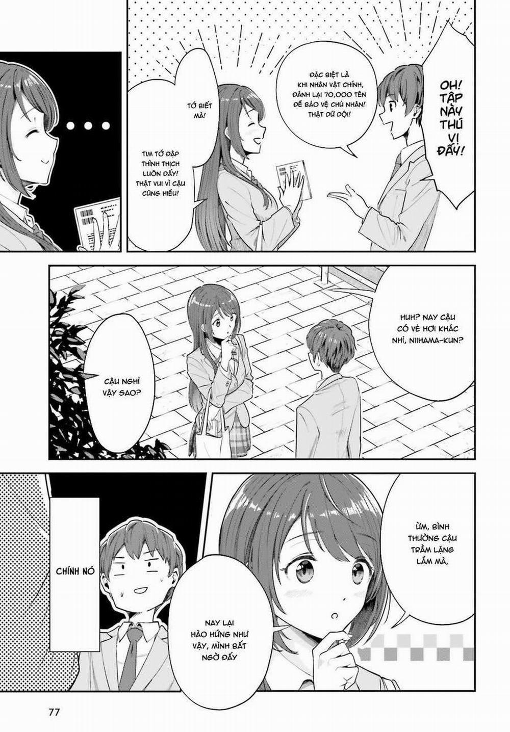 Sống Lại Tuổi Thanh Xuân: Cuộc Sống Thứ Hai Bên Thiếu Nữ Tựa Thiên Thần 2 trang 6