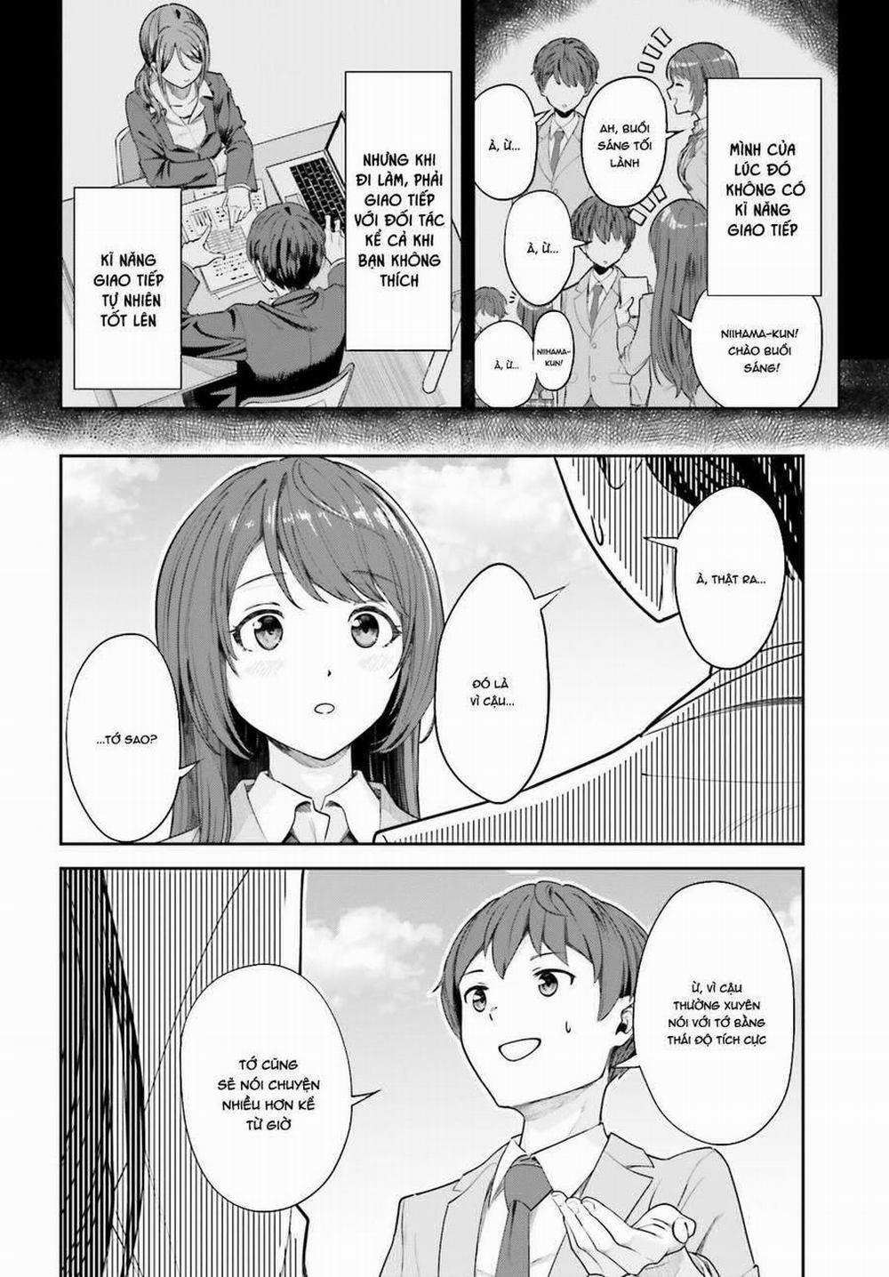 Sống Lại Tuổi Thanh Xuân: Cuộc Sống Thứ Hai Bên Thiếu Nữ Tựa Thiên Thần 2 trang 7