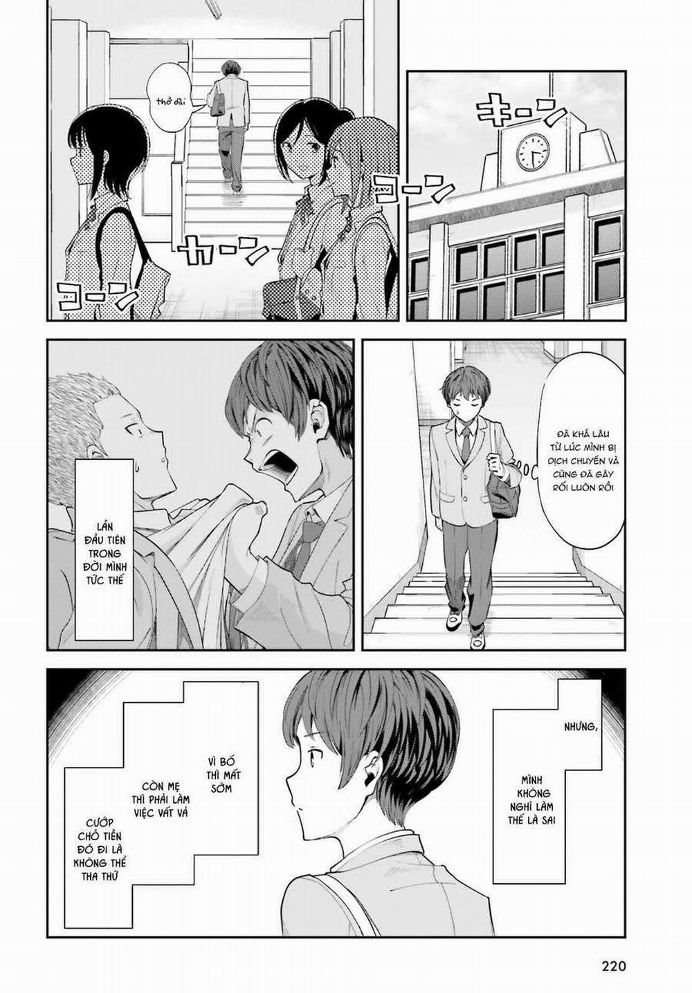 Sống Lại Tuổi Thanh Xuân: Cuộc Sống Thứ Hai Bên Thiếu Nữ Tựa Thiên Thần 3 trang 1