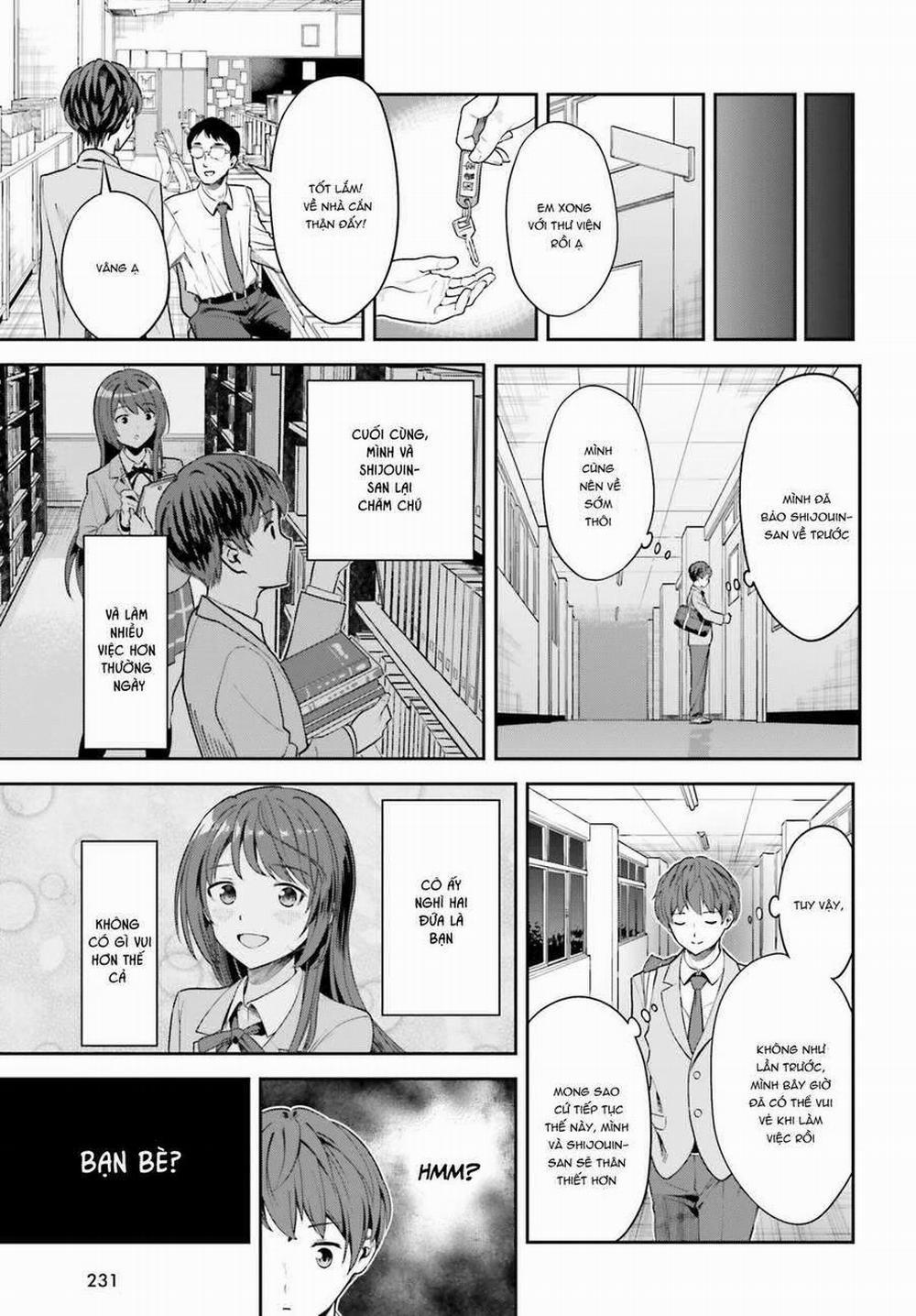 Sống Lại Tuổi Thanh Xuân: Cuộc Sống Thứ Hai Bên Thiếu Nữ Tựa Thiên Thần 3 trang 12