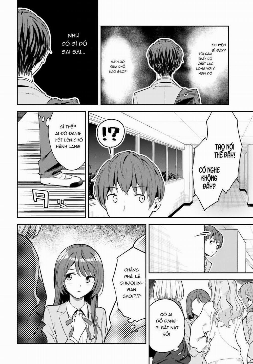 Sống Lại Tuổi Thanh Xuân: Cuộc Sống Thứ Hai Bên Thiếu Nữ Tựa Thiên Thần 3 trang 13