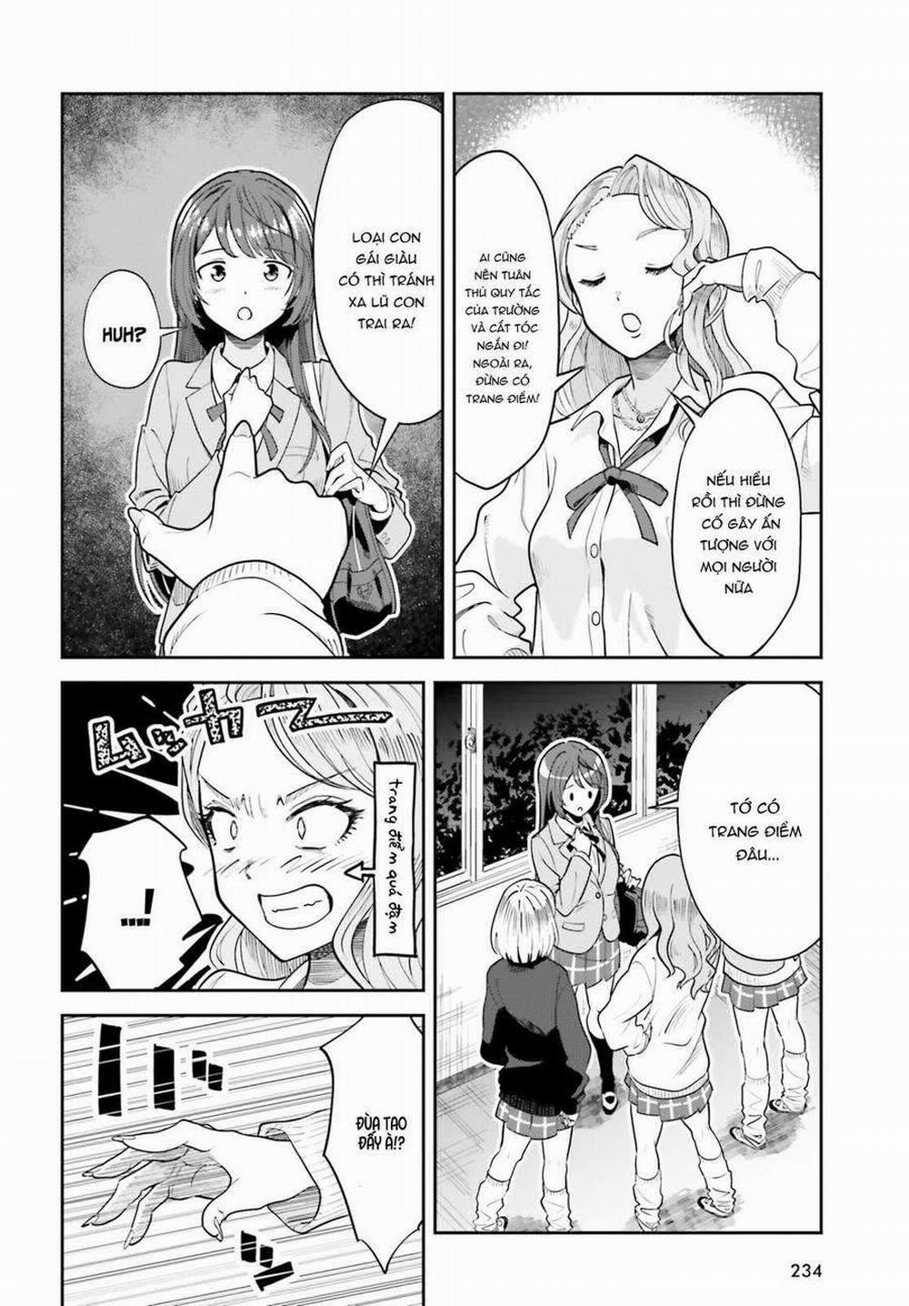 Sống Lại Tuổi Thanh Xuân: Cuộc Sống Thứ Hai Bên Thiếu Nữ Tựa Thiên Thần 3 trang 15