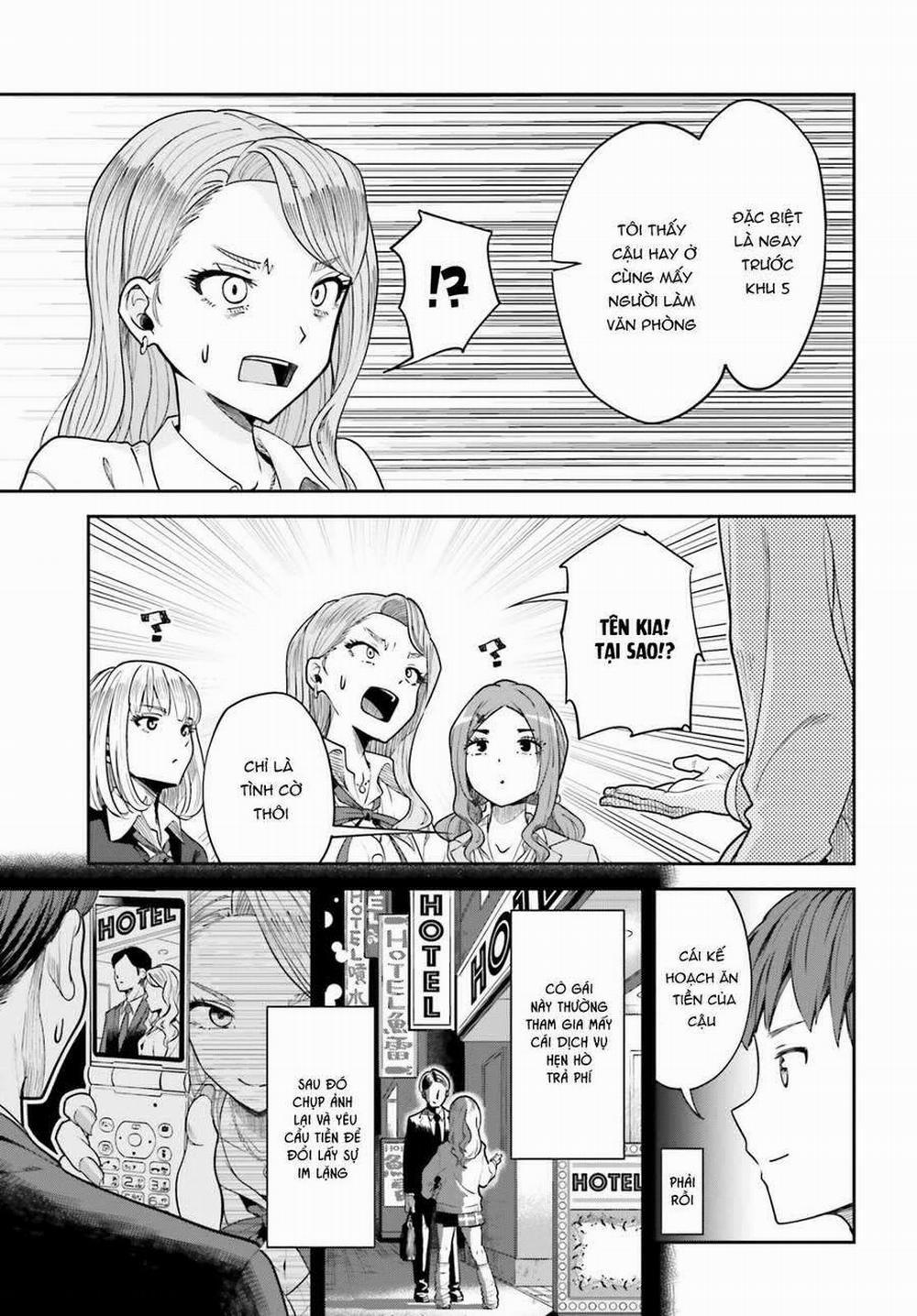 Sống Lại Tuổi Thanh Xuân: Cuộc Sống Thứ Hai Bên Thiếu Nữ Tựa Thiên Thần 3 trang 18