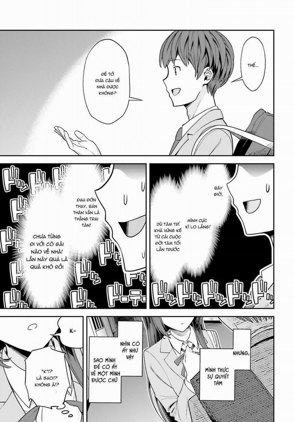 Sống Lại Tuổi Thanh Xuân: Cuộc Sống Thứ Hai Bên Thiếu Nữ Tựa Thiên Thần 3 trang 22