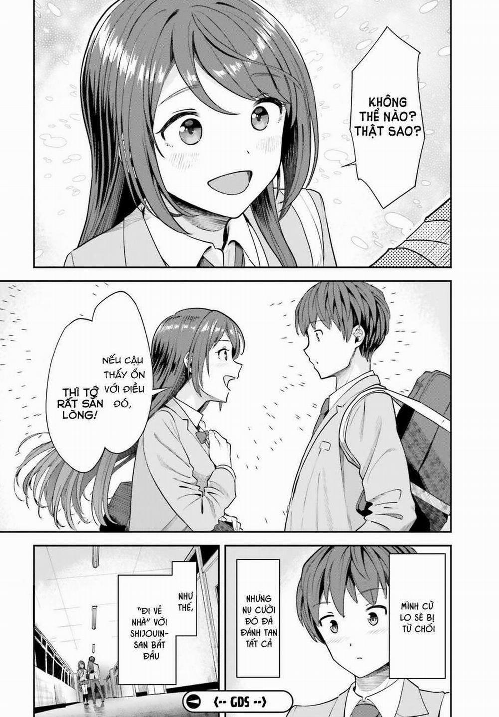 Sống Lại Tuổi Thanh Xuân: Cuộc Sống Thứ Hai Bên Thiếu Nữ Tựa Thiên Thần 3 trang 23