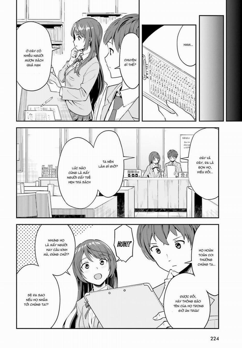 Sống Lại Tuổi Thanh Xuân: Cuộc Sống Thứ Hai Bên Thiếu Nữ Tựa Thiên Thần 3 trang 5