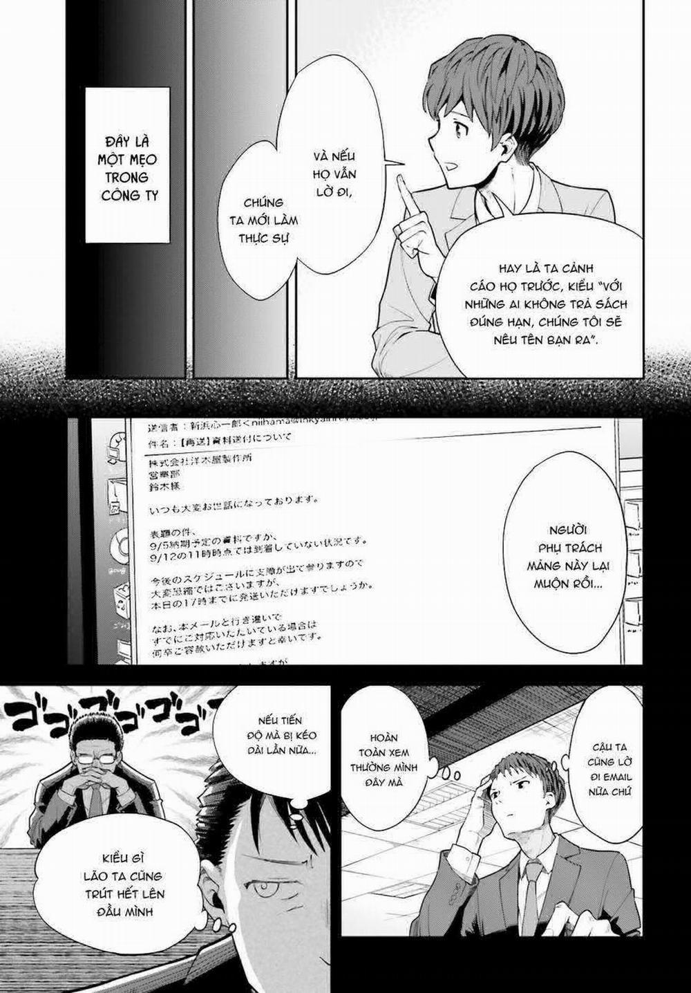 Sống Lại Tuổi Thanh Xuân: Cuộc Sống Thứ Hai Bên Thiếu Nữ Tựa Thiên Thần 3 trang 6