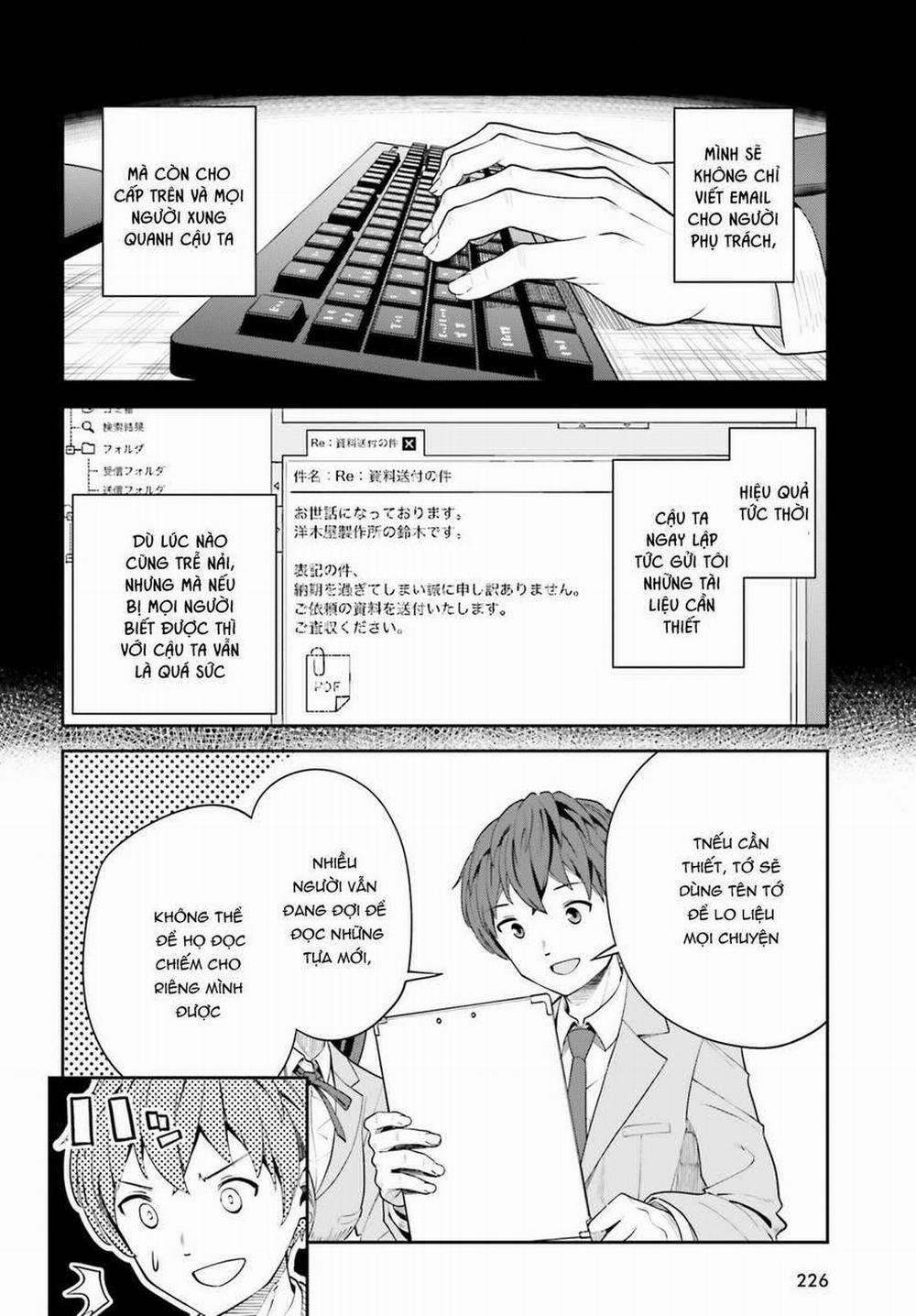 Sống Lại Tuổi Thanh Xuân: Cuộc Sống Thứ Hai Bên Thiếu Nữ Tựa Thiên Thần 3 trang 7