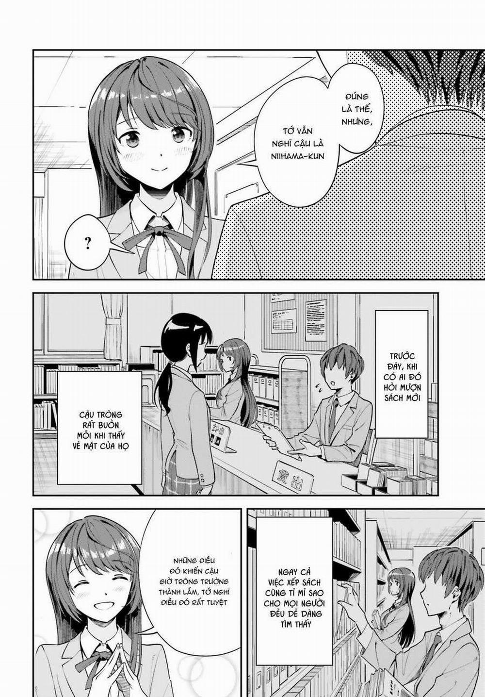 Sống Lại Tuổi Thanh Xuân: Cuộc Sống Thứ Hai Bên Thiếu Nữ Tựa Thiên Thần 3 trang 9