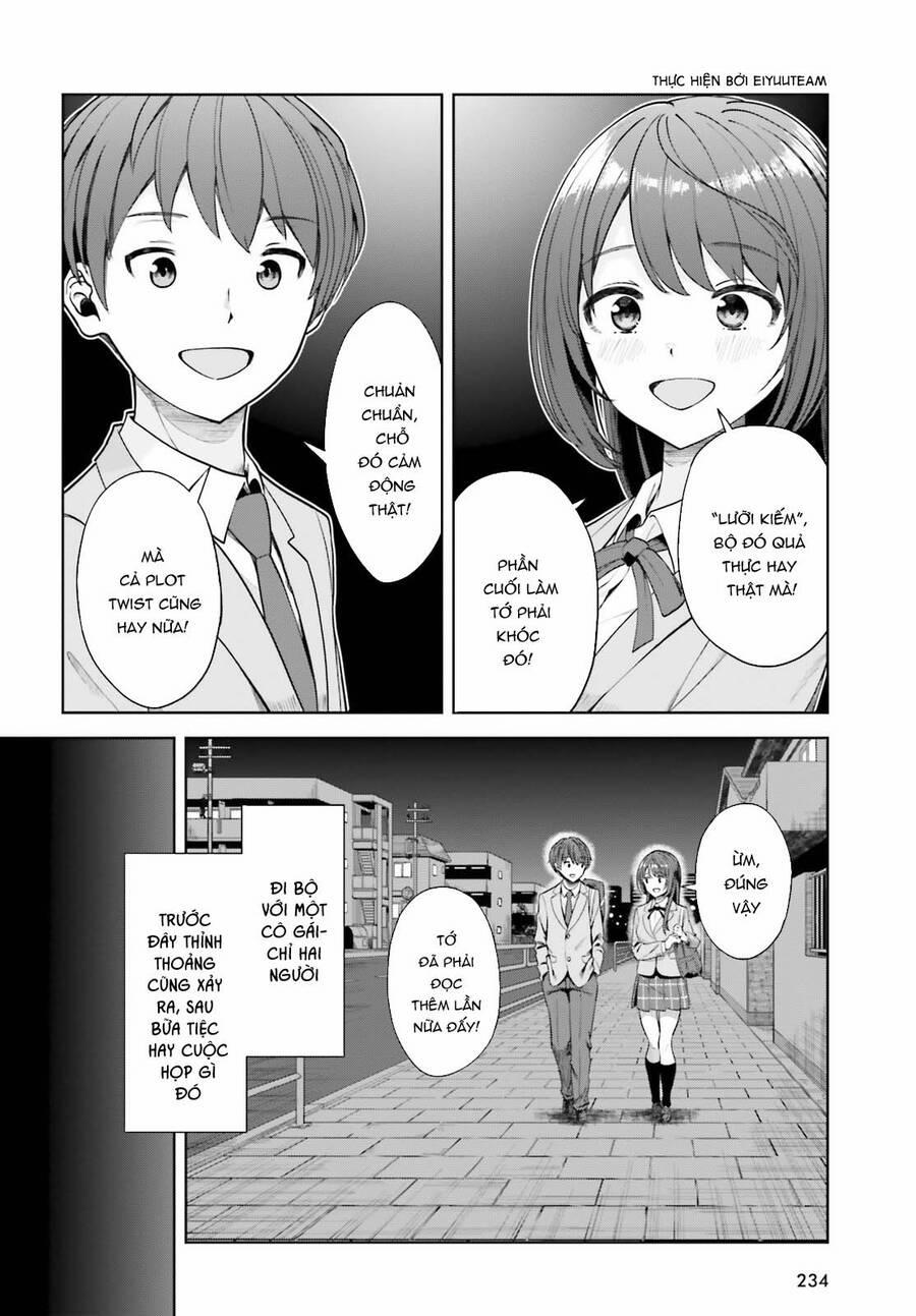 Sống Lại Tuổi Thanh Xuân: Cuộc Sống Thứ Hai Bên Thiếu Nữ Tựa Thiên Thần 4 trang 1