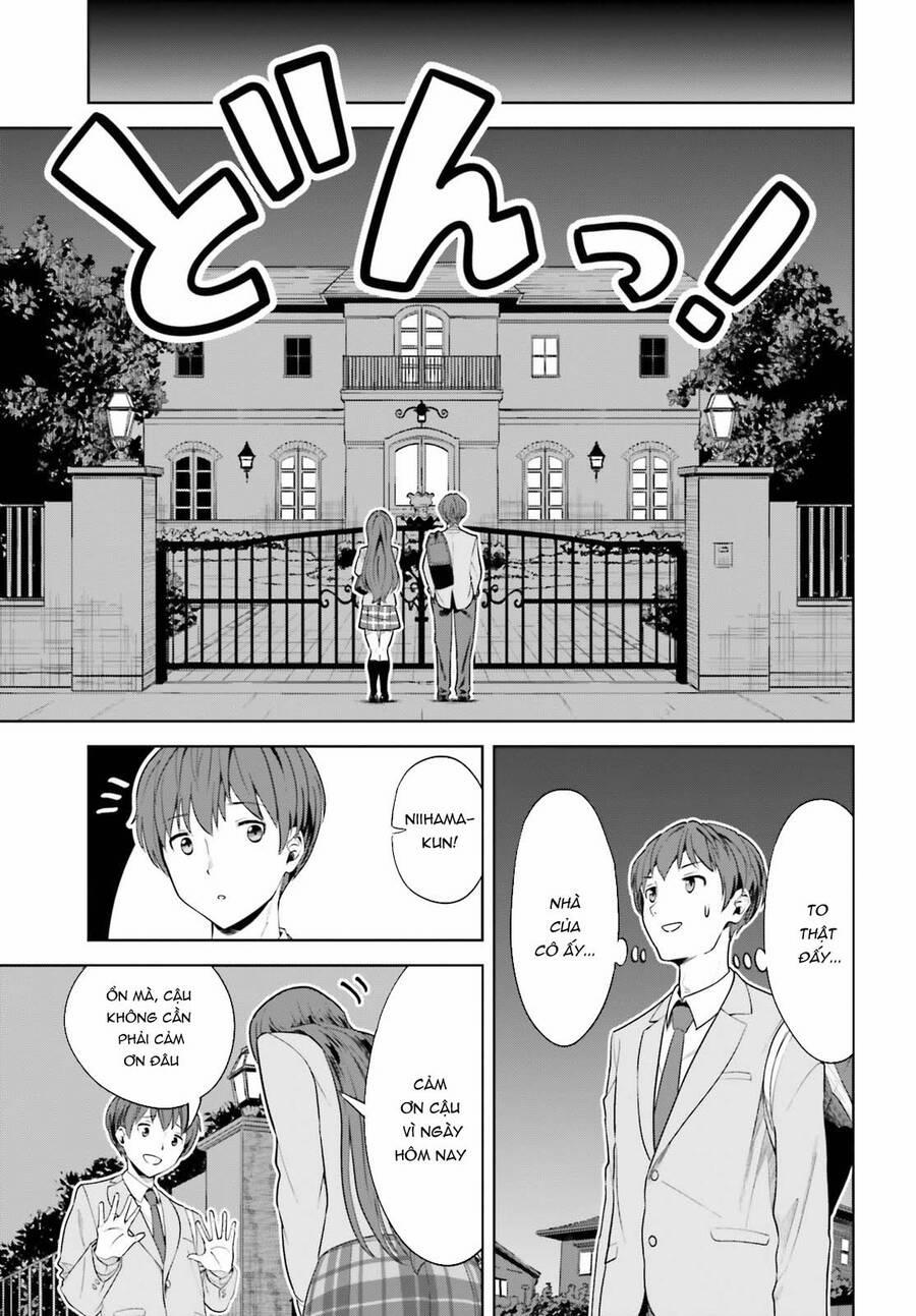 Sống Lại Tuổi Thanh Xuân: Cuộc Sống Thứ Hai Bên Thiếu Nữ Tựa Thiên Thần 4 trang 12