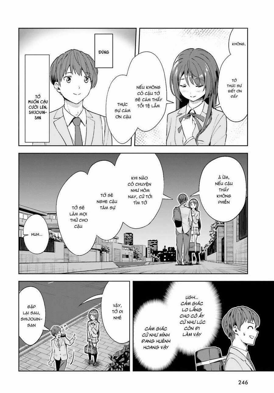 Sống Lại Tuổi Thanh Xuân: Cuộc Sống Thứ Hai Bên Thiếu Nữ Tựa Thiên Thần 4 trang 13