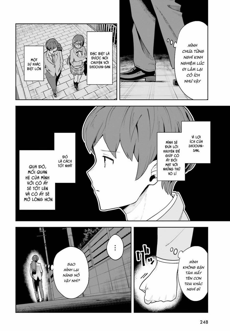 Sống Lại Tuổi Thanh Xuân: Cuộc Sống Thứ Hai Bên Thiếu Nữ Tựa Thiên Thần 4 trang 15