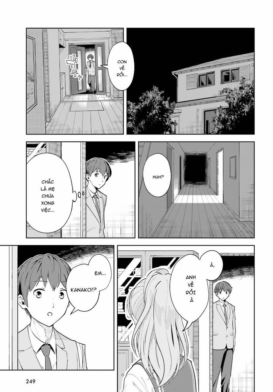 Sống Lại Tuổi Thanh Xuân: Cuộc Sống Thứ Hai Bên Thiếu Nữ Tựa Thiên Thần 4 trang 16