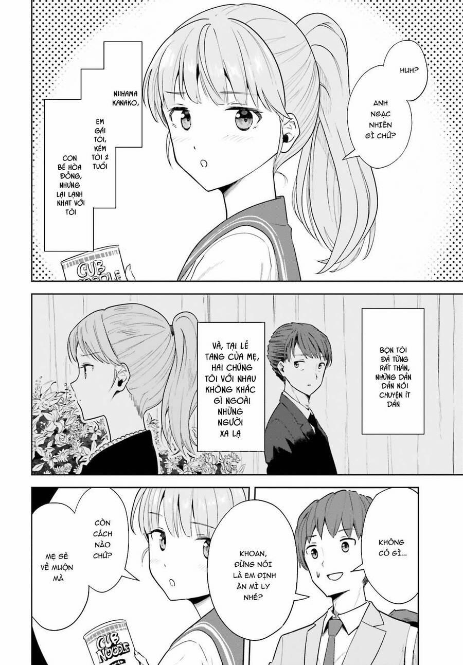 Sống Lại Tuổi Thanh Xuân: Cuộc Sống Thứ Hai Bên Thiếu Nữ Tựa Thiên Thần 4 trang 17